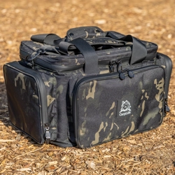 CarpLife Eclipse Camo Elite Compact Carryall